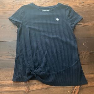 Abercrombie & Fitch girls shirt size 15/16